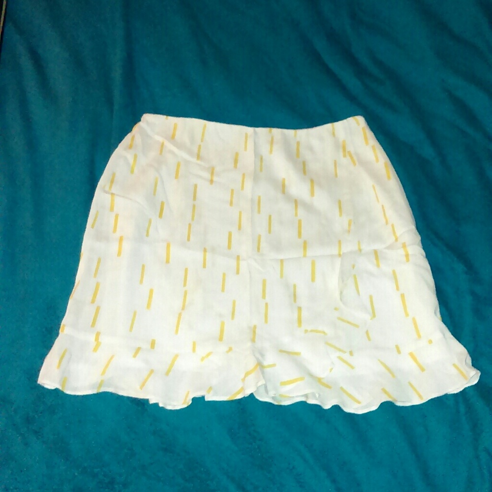 Emory Park Wrap mini skirt - Picture 1 of 5